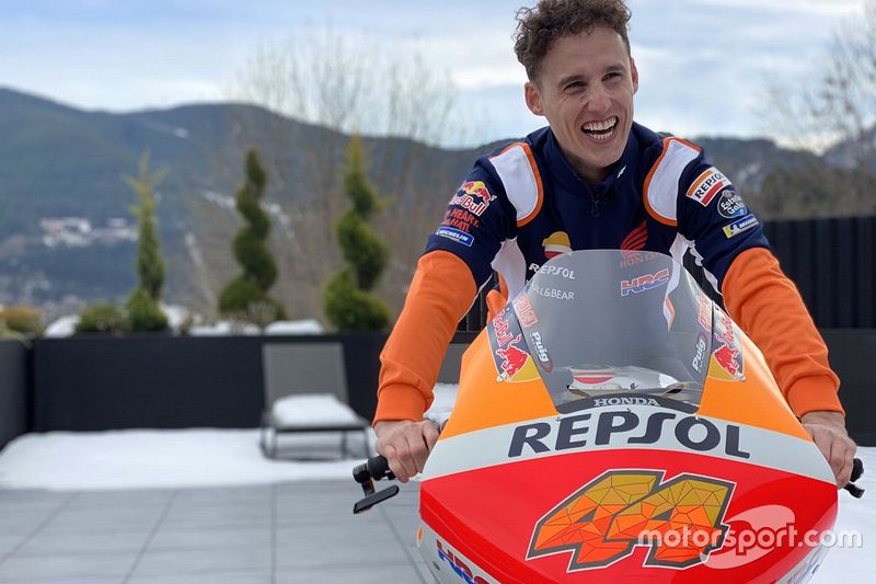 Pol Espargaró, Repsol Honda