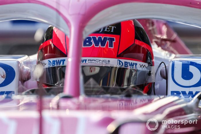 Sergio Pérez, Racing Point RP20