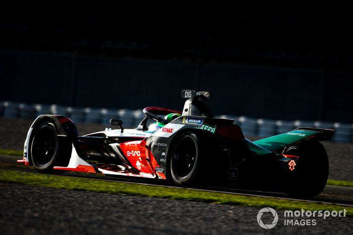 Lucas Di Grassi, Audi Sport ABT Schaeffler, Audi e-tron FE07