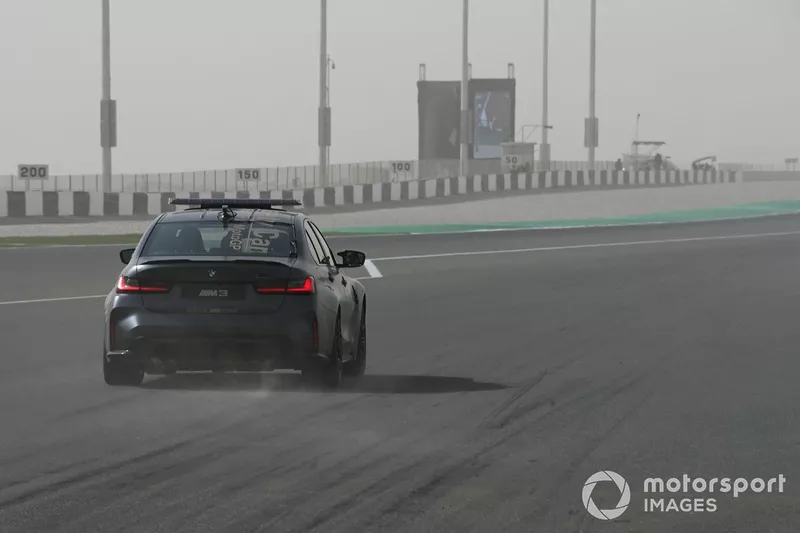 Safety car