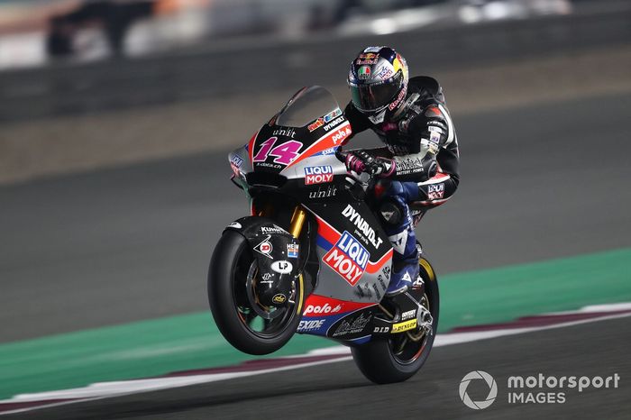 Tony Arbolino, Liqui Moly Intact GP