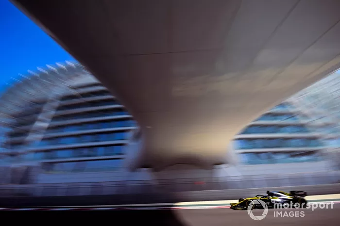Fernando Alonso, Renault F1 Team R.S.20 