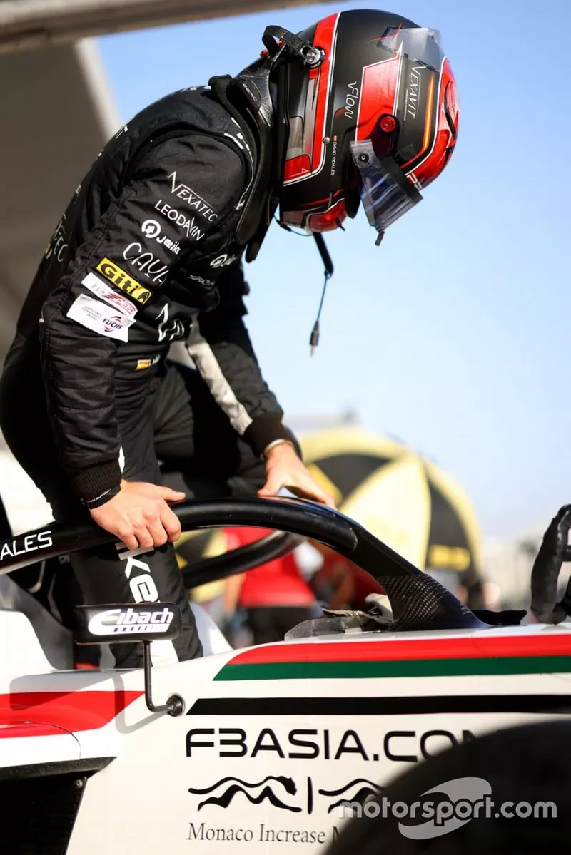 David Vidales, Prema Racing