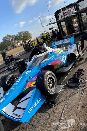 Scott McLaughlin, Team Penske Chevrolet