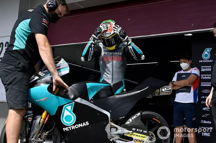 Darryn Binder, Petronas Sprinta Racing