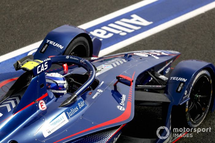 Nick Cassidy, Envision Virgin Racing, Audi e-tron FE07