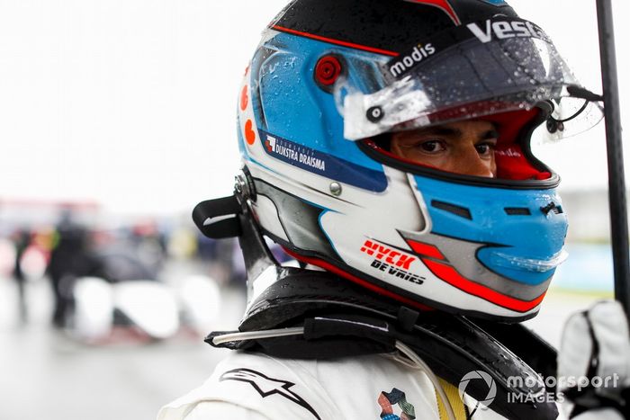 Nyck de Vries, Mercedes-Benz EQ