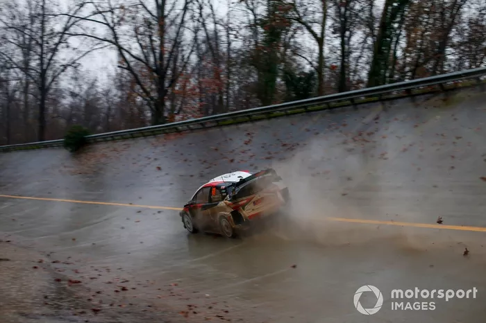 Kalle Rovanperä, Jonne Halttunen, Toyota Gazoo Racing WRT Toyota Yaris WRC