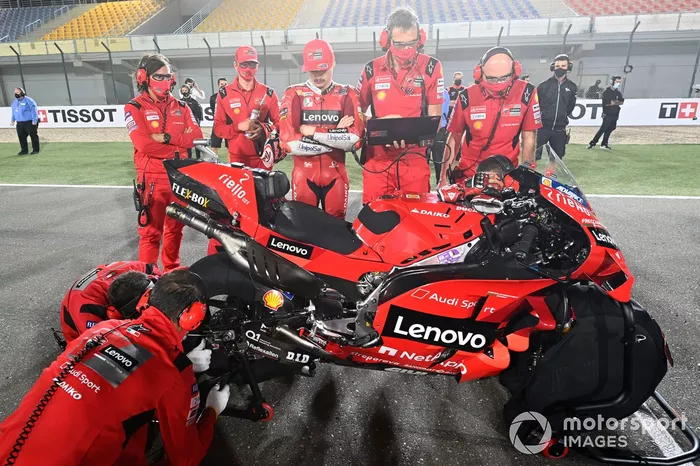 Jack Miller, Ducati Team