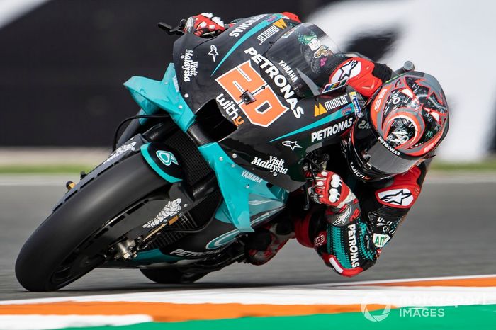 Fabio Quartararo, Petronas Yamaha SRT