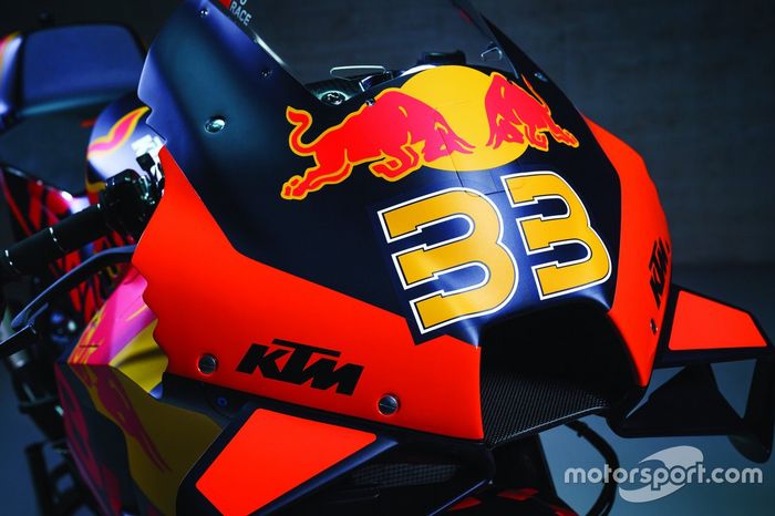 Red Bull KTM Factory Racing RC16