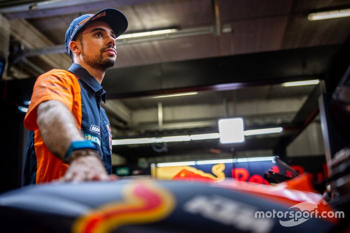 Miguel Oliveira, Red Bull KTM Factory Racing