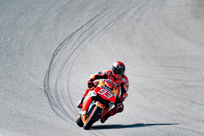 Marc Márquez, Repsol Honda Team