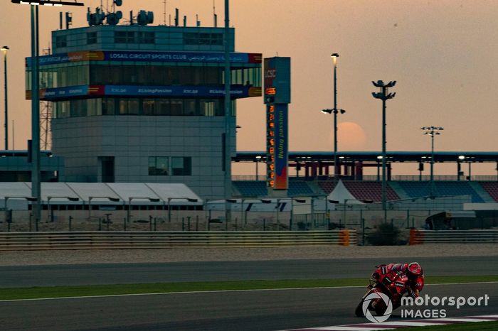 Francesco Bagnaia, Ducati Team