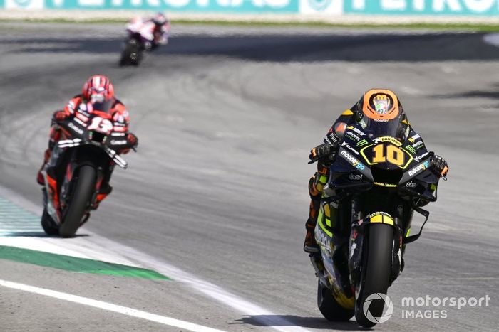 Luca Marini, VR46 Racing Team