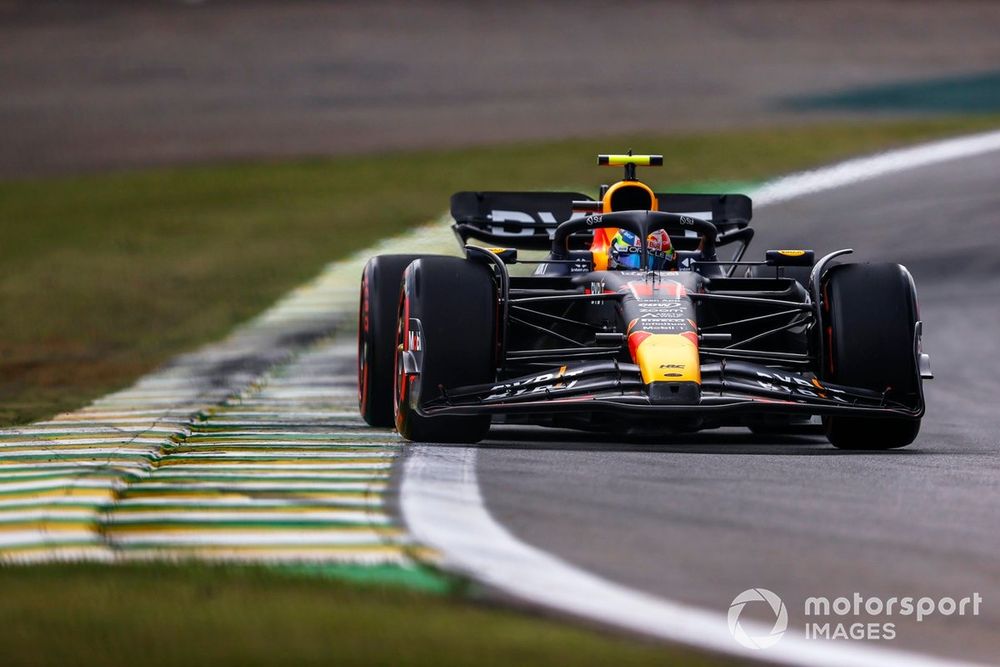 Sergio Pérez, Red Bull Racing RB19