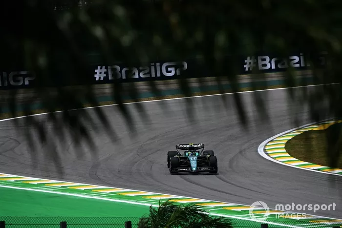 Fernando Alonso, Aston Martin AMR23