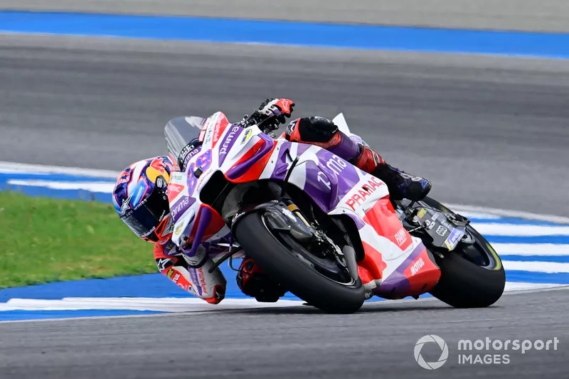 Jorge Martin, Pramac Racing