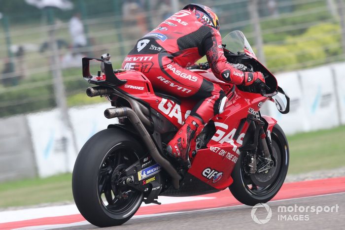 Augusto Fernández, Tech3 GASGAS Factory Racing