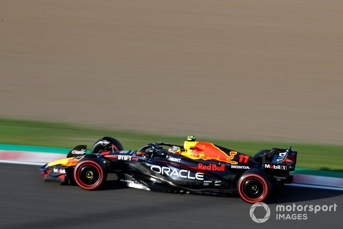 Sergio Pérez, Red Bull Racing RB19