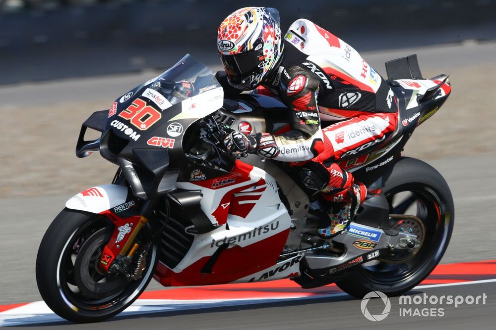 Takaaki Nakagami, Team LCR Honda