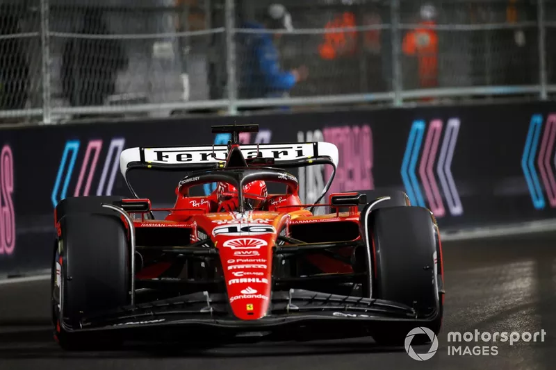 Charles Leclerc, Ferrari SF-23