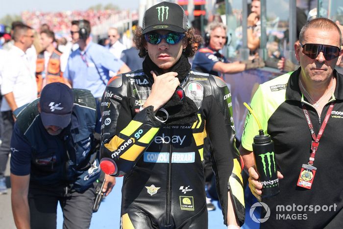 Marco Bezzecchi, VR46 Racing Team