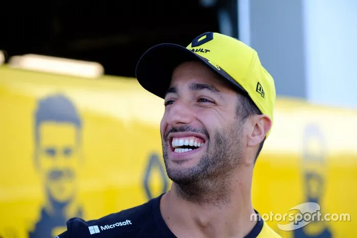 VERDE: Ricciardo