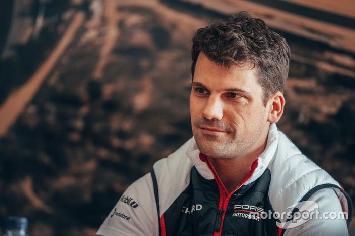 Malte Huneke, Porsche Formula E