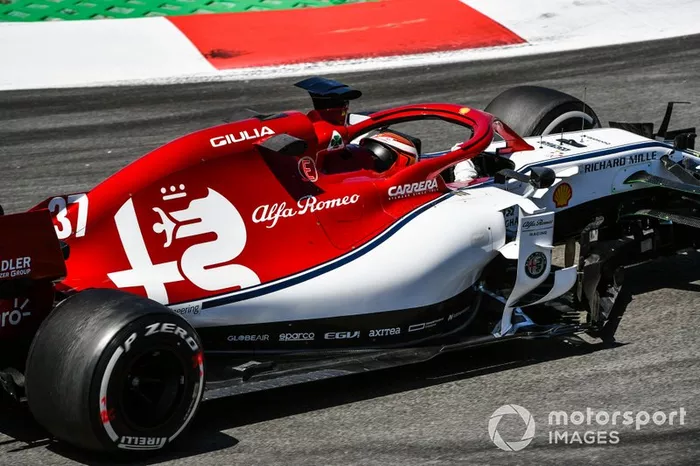 Callum Ilott, Alfa Romeo C38