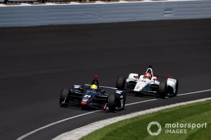 Spencer Pigot, Ed Carpenter Racing Chevrolet