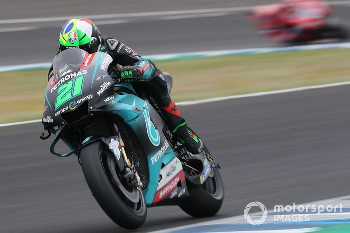 Franco Morbidelli, Petronas Yamaha SRT