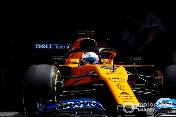 Carlos Sainz Jr., McLaren MCL34
