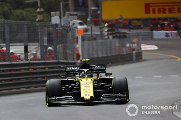 Nico Hulkenberg, Renault R.S. 19