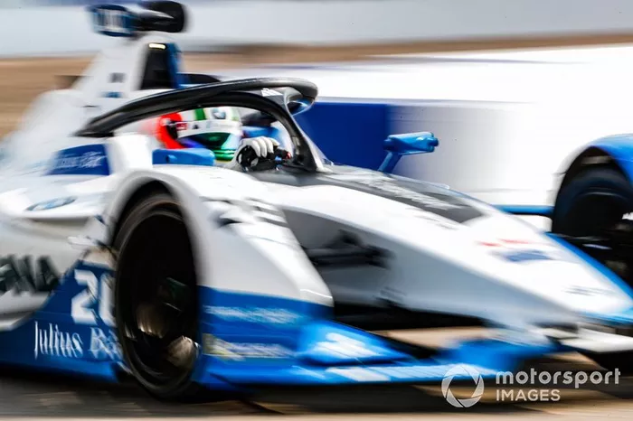 Antonio Felix da Costa, BMW I Andretti Motorsports, BMW iFE.18 