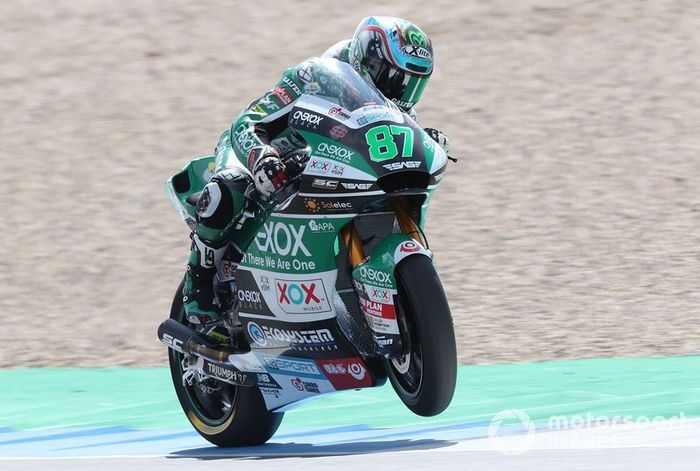 Remy Gardner, SAG Racing Team