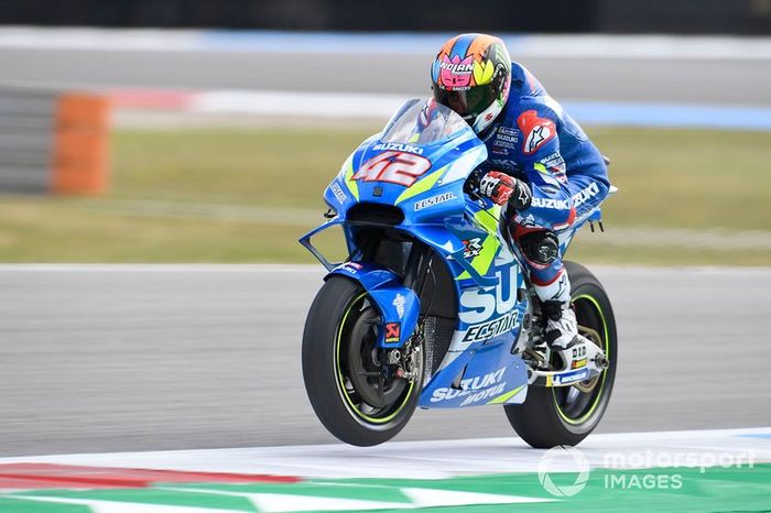 Alex Rins, Team Suzuki MotoGP