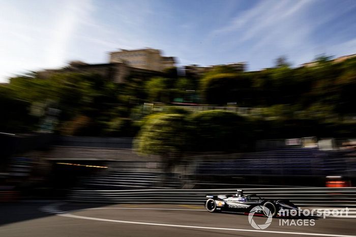 Oliver Rowland, Nissan e.Dams, Nissan IMO1 