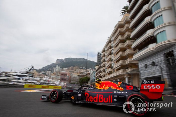 Pierre Gasly, Red Bull Racing RB15