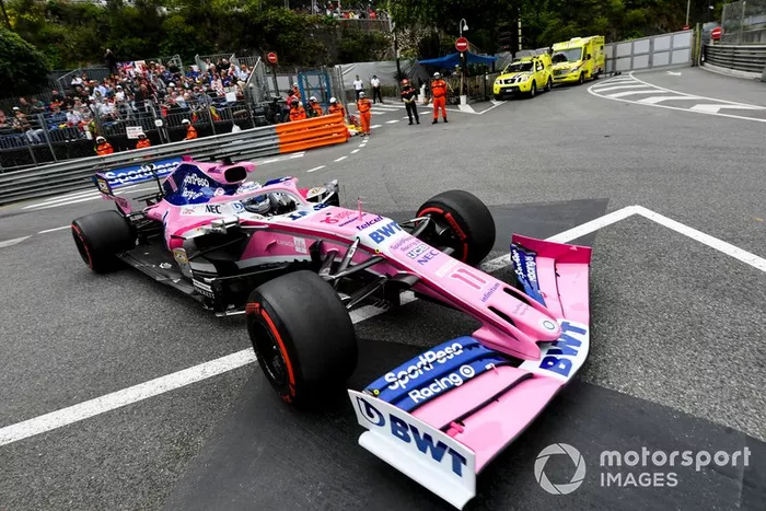 Sergio Perez, Racing Point RP19