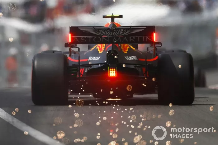 Pierre Gasly, Red Bull Racing RB15 