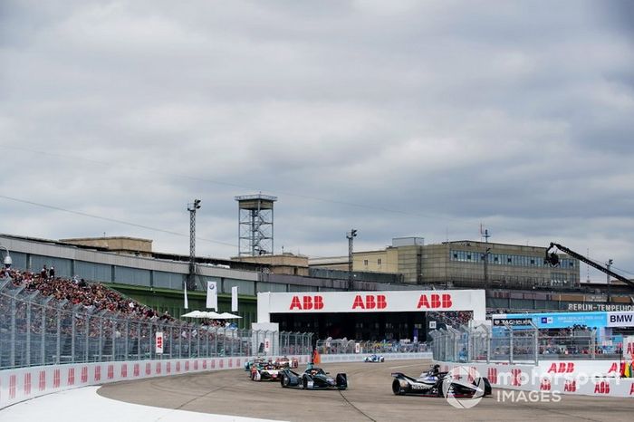 Sébastien Buemi, Nissan e.Dams, Nissan IMO1