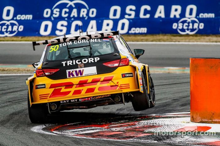 Tom Coronel, Comtoyou DHL Team CUPRA Racing CUPRA TCR