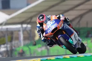 Augusto Fernandez, Pons HP40