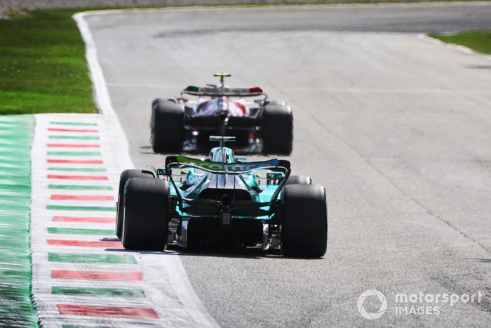 Lance Stroll, Aston Martin AMR22