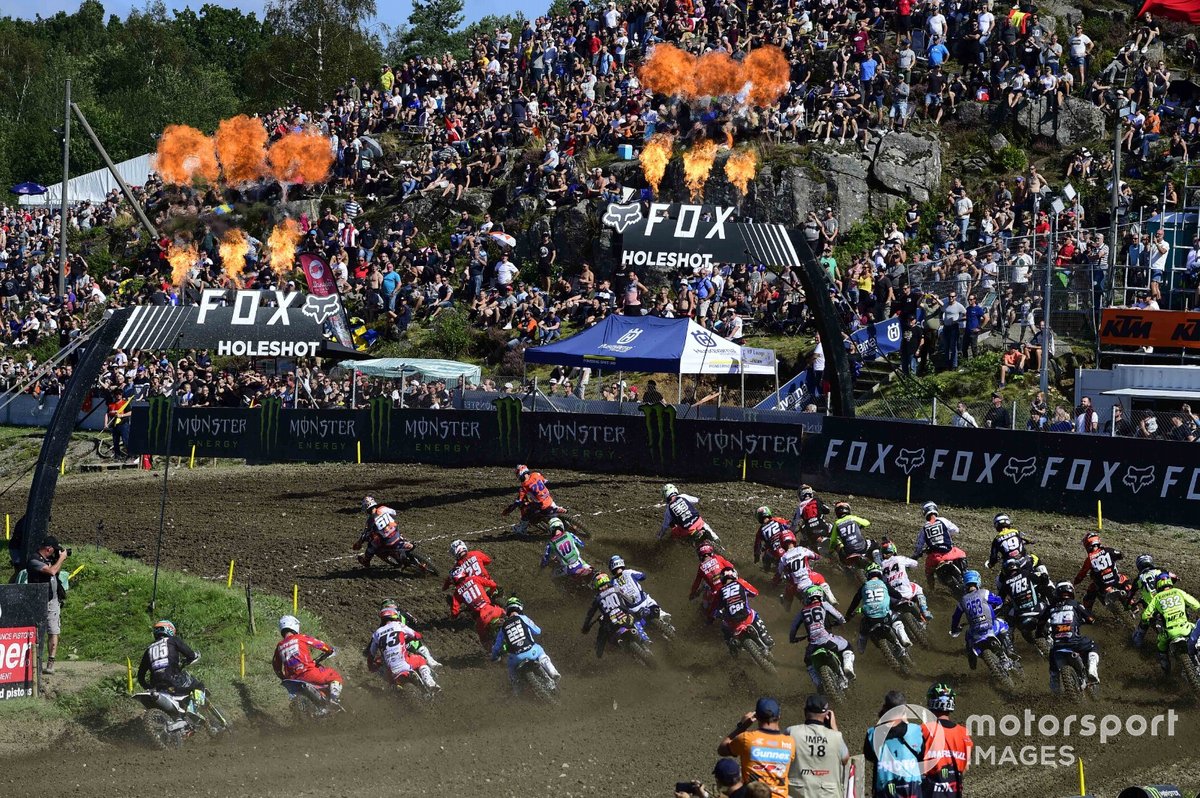 MXGP Suecia