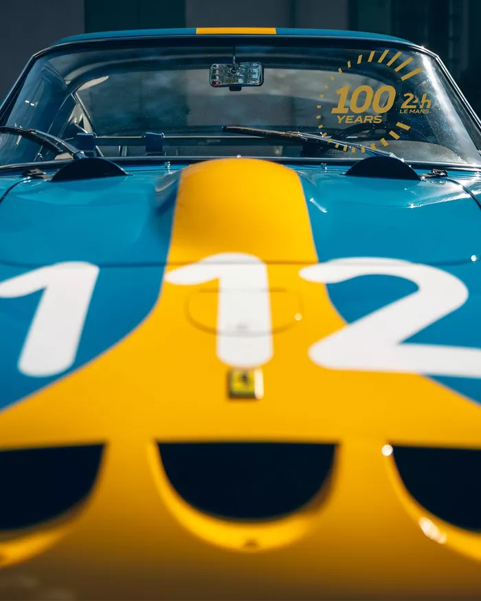 32nd Palm Beach Cavallino Classic Honors Ferrari's Legacy At Le Mans