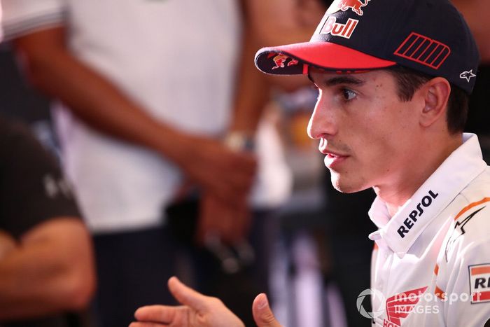 Marc Márquez, Equipo Repsol Honda