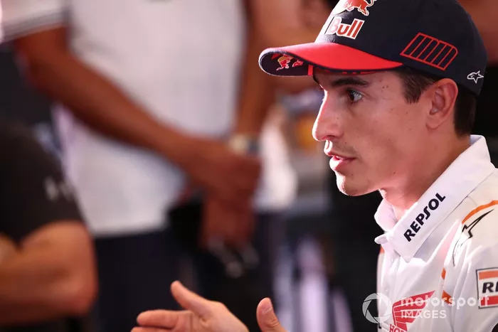 Marc Márquez, Equipo Repsol Honda