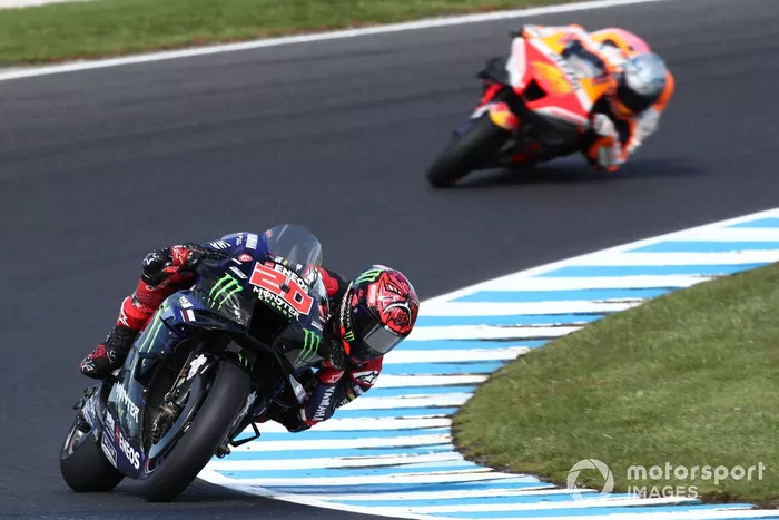Fabio Quartararo, Yamaha Factory Racing